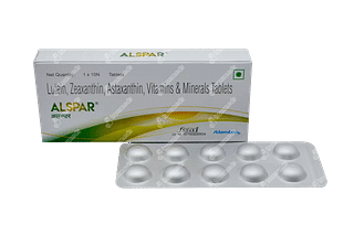 Alspar Tablet 10