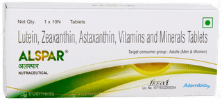 Alspar Tablet 10