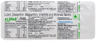 Alspar Tablet 10