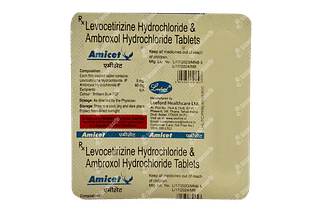 Amicet Tablet 10