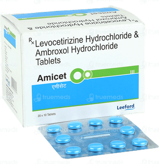 Amicet Tablet 10