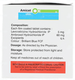 Amicet Tablet 10 Amicet Tablet 10