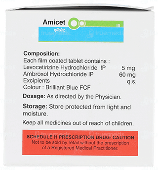 Amicet Tablet 10