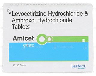 Amicet Tablet 10