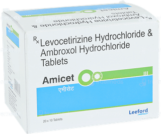 Amicet Tablet 10