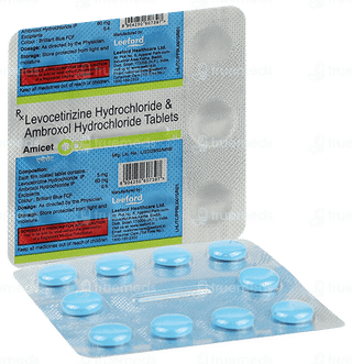 Amicet Tablet 10