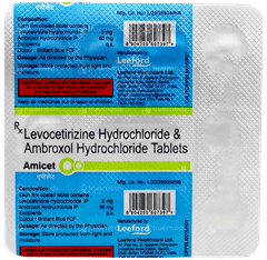 Amicet Tablet 10