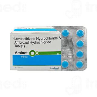 Amicet Tablet 10