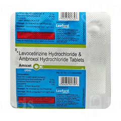 Amicet Tablet 10 Amicet Tablet 10