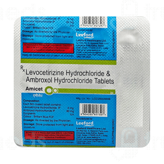 Amicet Tablet 10
