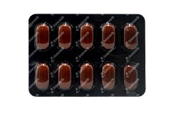 Amicline Plus Tablet 10