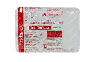 Amicline Plus Tablet 10