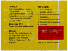 Amicline Plus Tablet 10