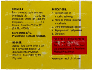 Amicline Plus Tablet 10
