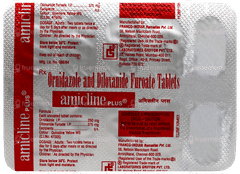 Amicline Plus Tablet 10