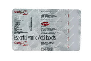 Amigo Tablet 10