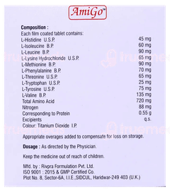 Amigo Tablet 10