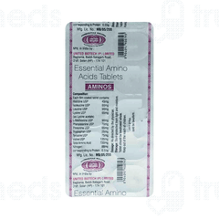 Aminos Tablet 10