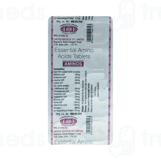 Aminos Tablet 10