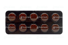 Amlosafe Mt 50 MG Tablet Pr 10