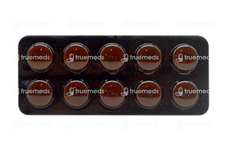 Amlosafe Mt 50 MG Tablet Pr 10