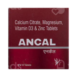 Ancal Tablet 10