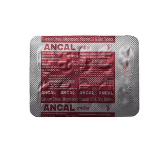 Ancal Tablet 10