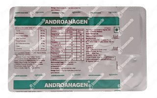 Androanagen Tablet 10