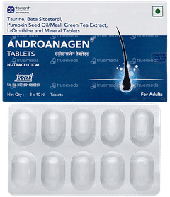 Androanagen Tablet 10 Androanagen Tablet 10