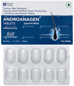 Androanagen Tablet 10