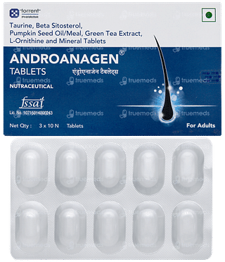 Androanagen Tablet 10