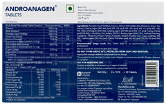 Androanagen Tablet 10