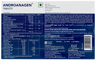 Androanagen Tablet 10