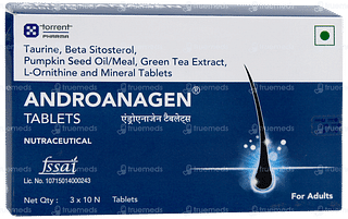 Androanagen Tablet 10