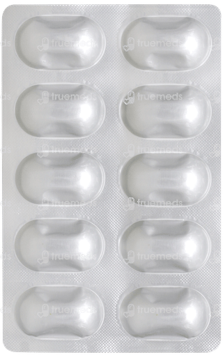 Androfol M Tablet 10