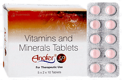 Anofer Sp Tablet 10 Anofer Sp Tablet 10