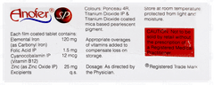 Anofer Sp Tablet 10
