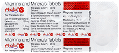 Anofer Sp Tablet 10