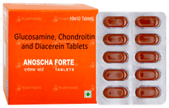 Anoscha Forte Tablet 10