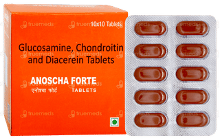 Anoscha Forte Tablet 10