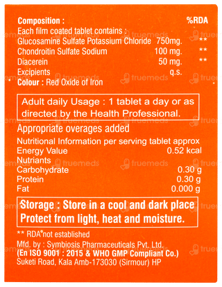Anoscha Forte Tablet 10