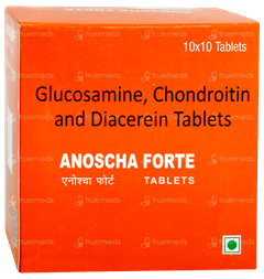 Anoscha Forte Tablet 10