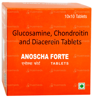 Anoscha Forte Tablet 10