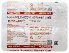 Anoscha Forte Tablet 10