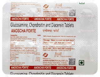 Anoscha Forte Tablet 10