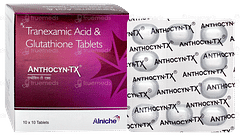 Anthocyn Tx Tablet 10