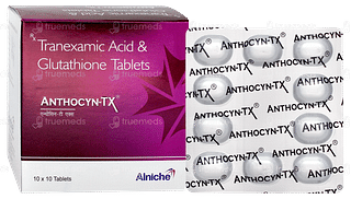 Anthocyn Tx Tablet 10