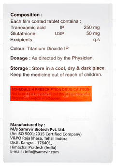 Anthocyn Tx Tablet 10