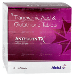 Anthocyn Tx Tablet 10