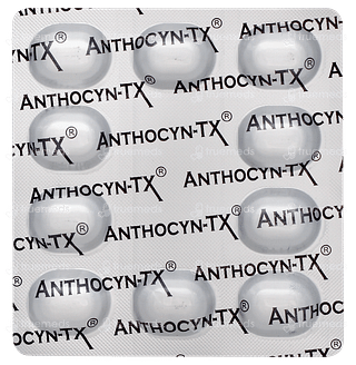 Anthocyn Tx Tablet 10